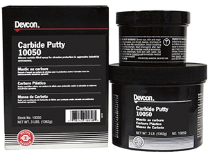 Devcon Carbide Putty得富康碳化硅修补剂
