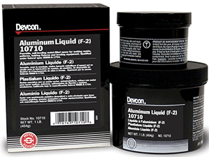 得复康，Devcon Aluminum Liquid (F-2),Devcon 10710，Devcon 10720，impa 812271