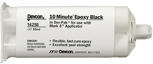 Devcon 10 minute epoxy得复康10 分钟环氧胶