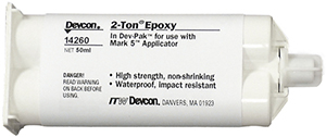 Devcon 2 Ton Epoxy